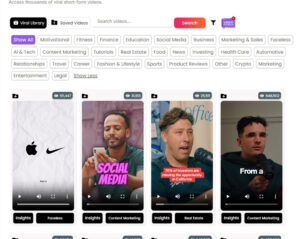 Viral Finder - Find Instagram Viral Reels in Seconds