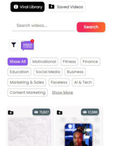 Viral Finder - Find Instagram Viral Reels in Seconds